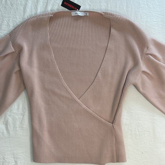 Lush womens medium sweater Ethereal Barbiecore Balletcore Mermaidcore Whimsy - Picture 4 of 14